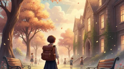 dream about first day of school