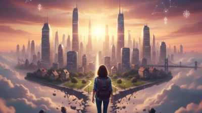 dream about moving to new city