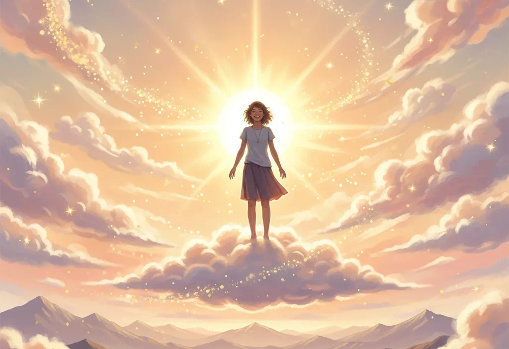 dream about happiness