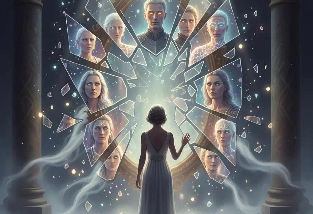 dream about identity