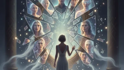 dream about identity