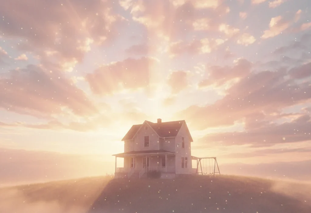 dream about childhood home