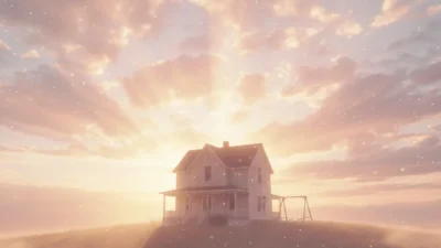 dream about childhood home