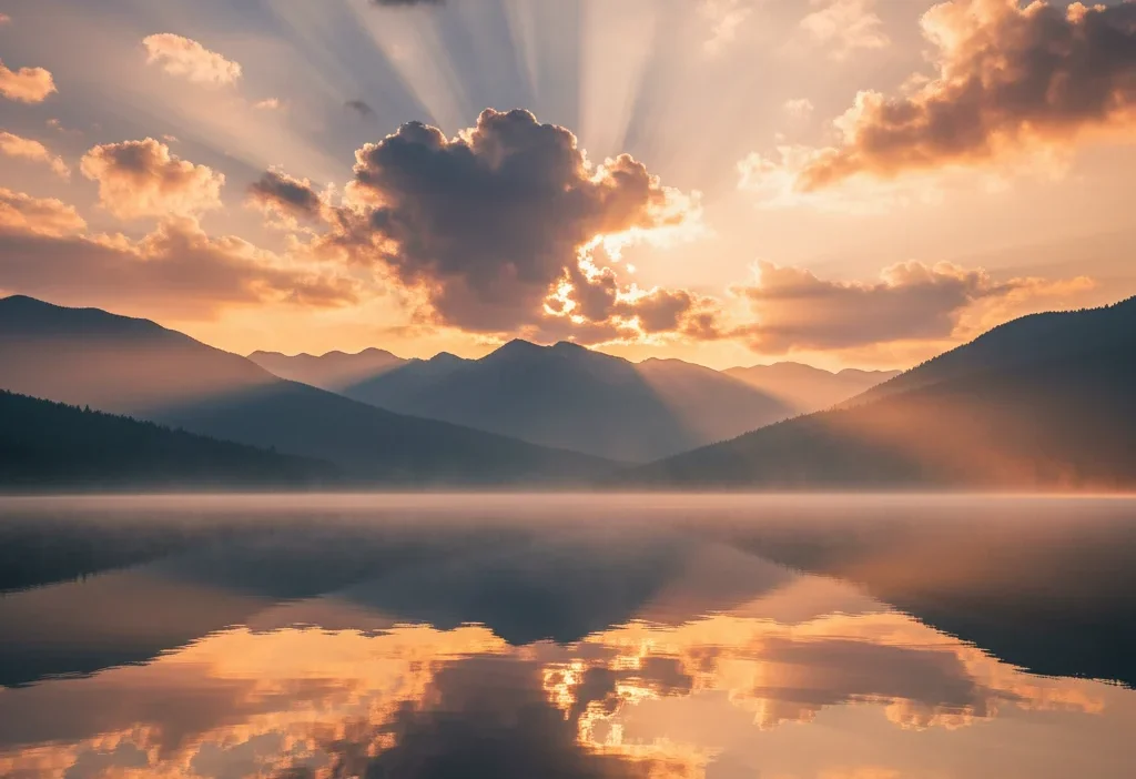 dream about sunshine