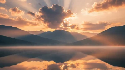 dream about sunshine