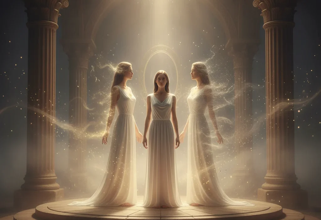 dream about becoming someone else