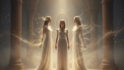 dream about becoming someone else