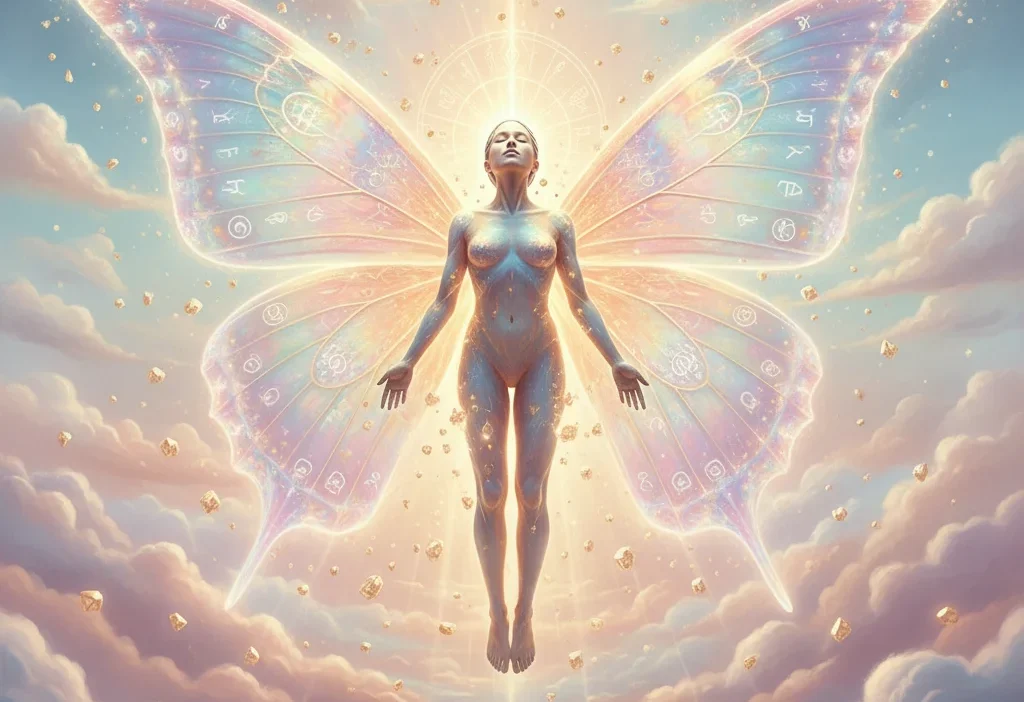 dream about transformation