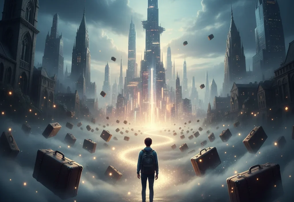 dream about relocation