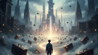 dream about relocation