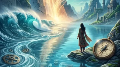 dream about water