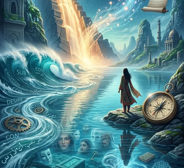 dream about water