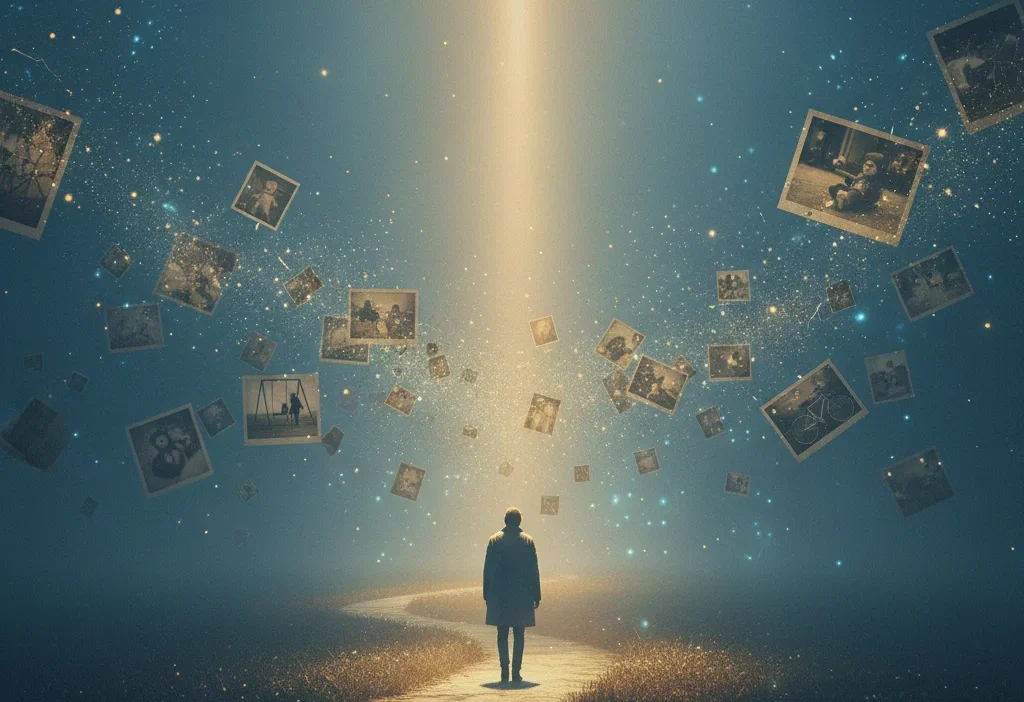 dream about lost memories