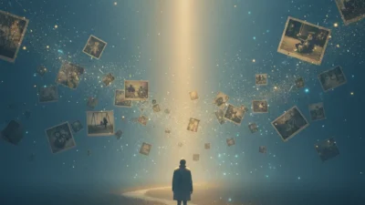 dream about lost memories