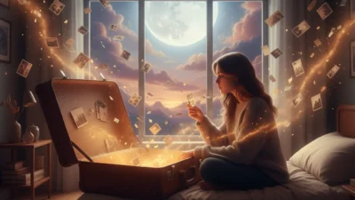 dream about packing bags