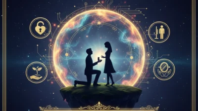 dream about wedding proposal