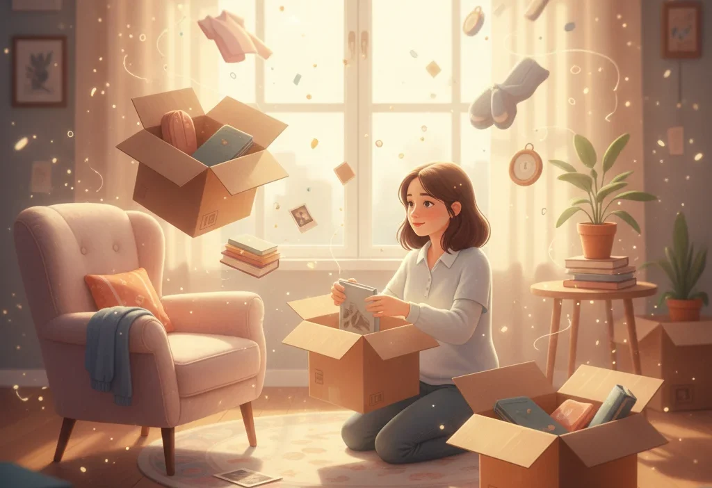 dream about shifting place