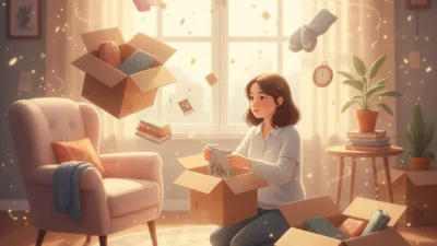 dream about shifting place