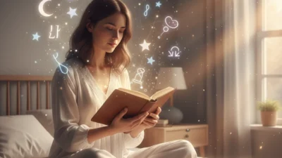 dream journaling for growth