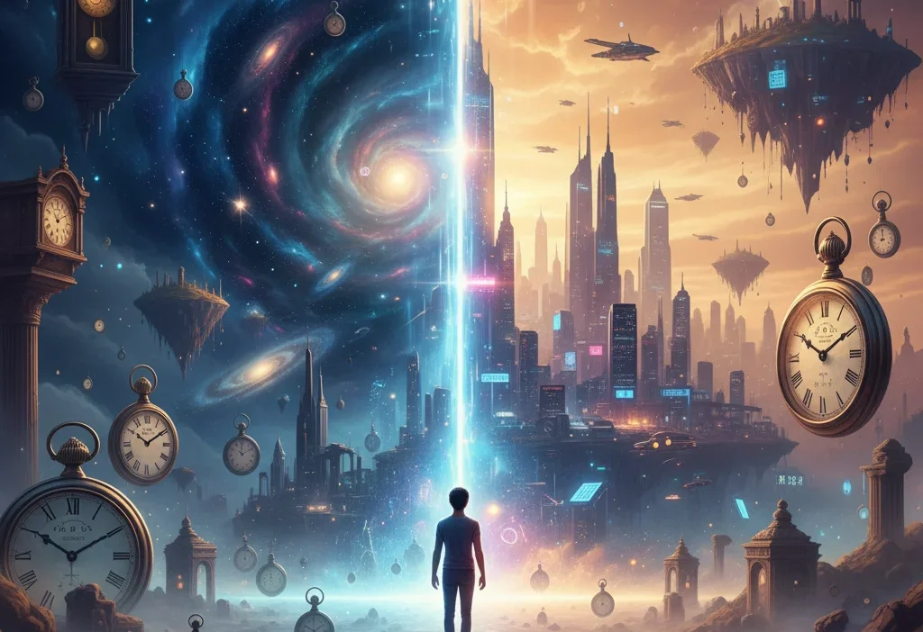 dream about time travel