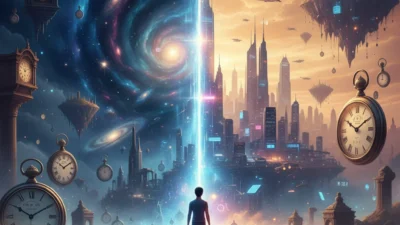 dream about time travel