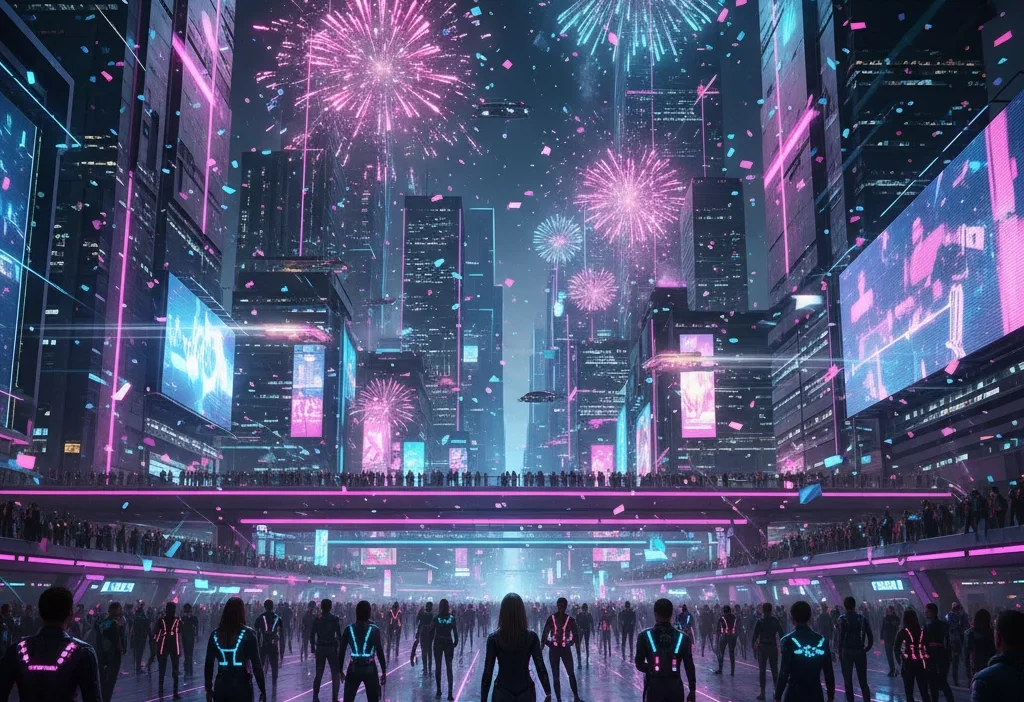 dream about celebration