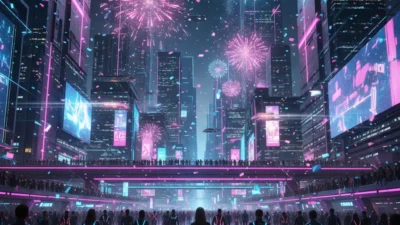 dream about celebration