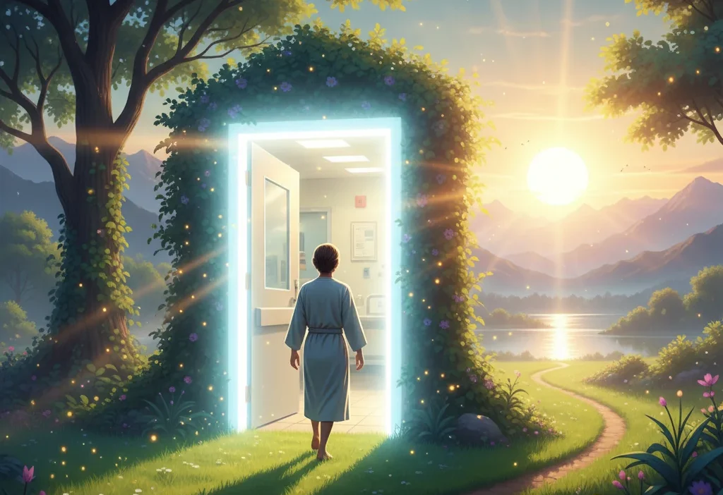 dream about hospital