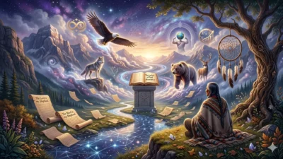Native American Dream Meanings