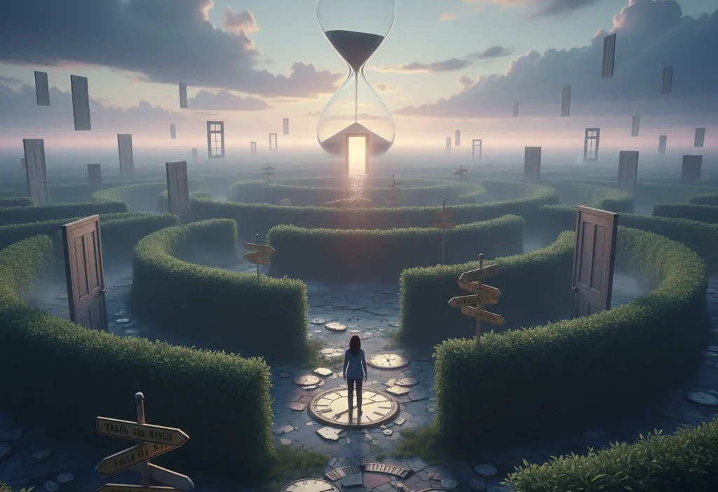 dream about being lost