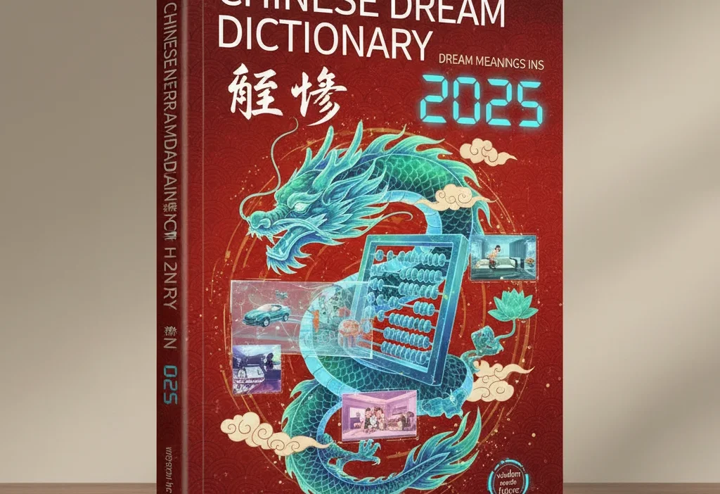 chinese dream dictionary