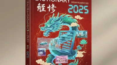 chinese dream dictionary