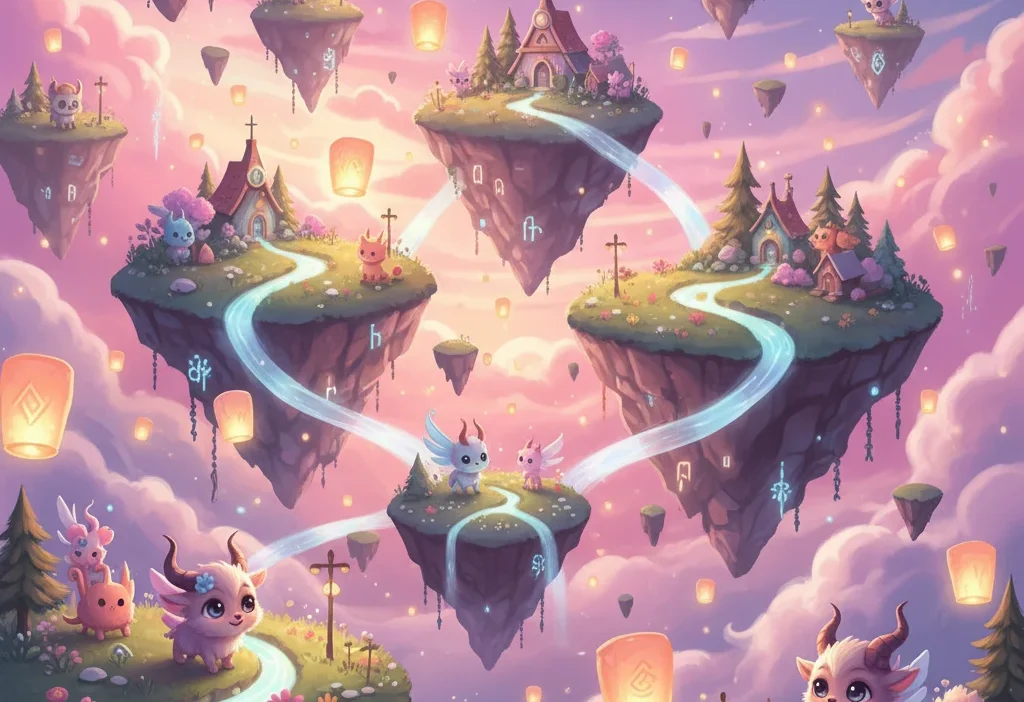 dream about parallel world