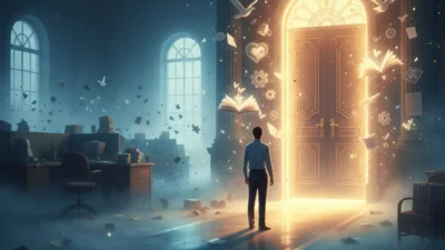 dream about changing job