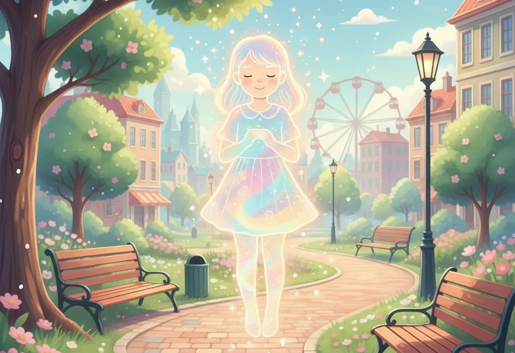 dream about invisibility