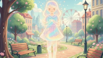 dream about invisibility