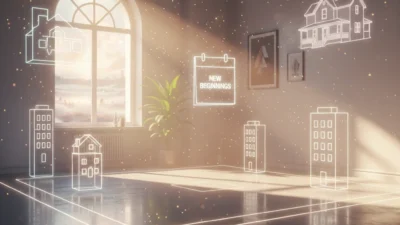 dream about renting apartment