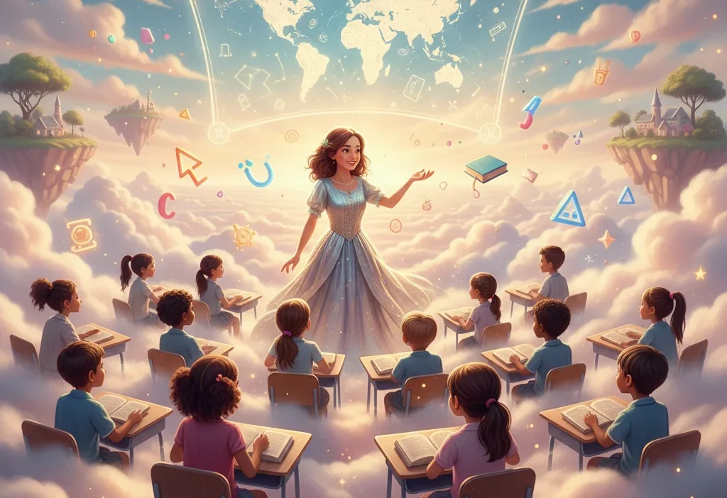 dream about teachers