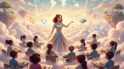 dream about teachers