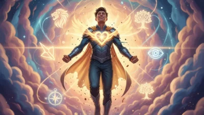 dream about superheroes