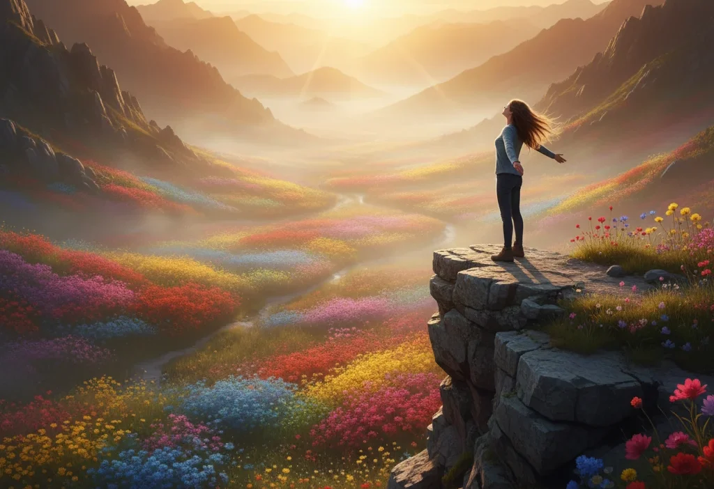 dream about starting new life