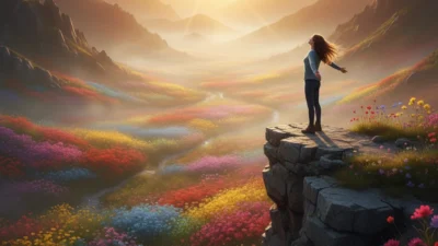 dream about starting new life