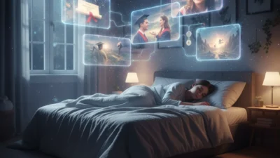 dream predicting future