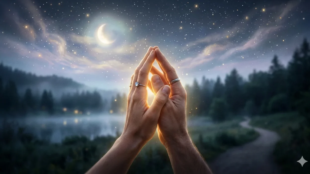dream about holding hands