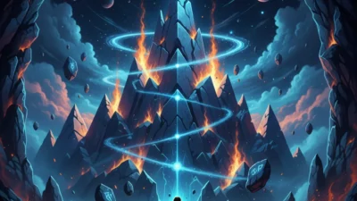 dream about climbing mountain