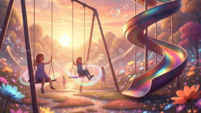 dream about playground