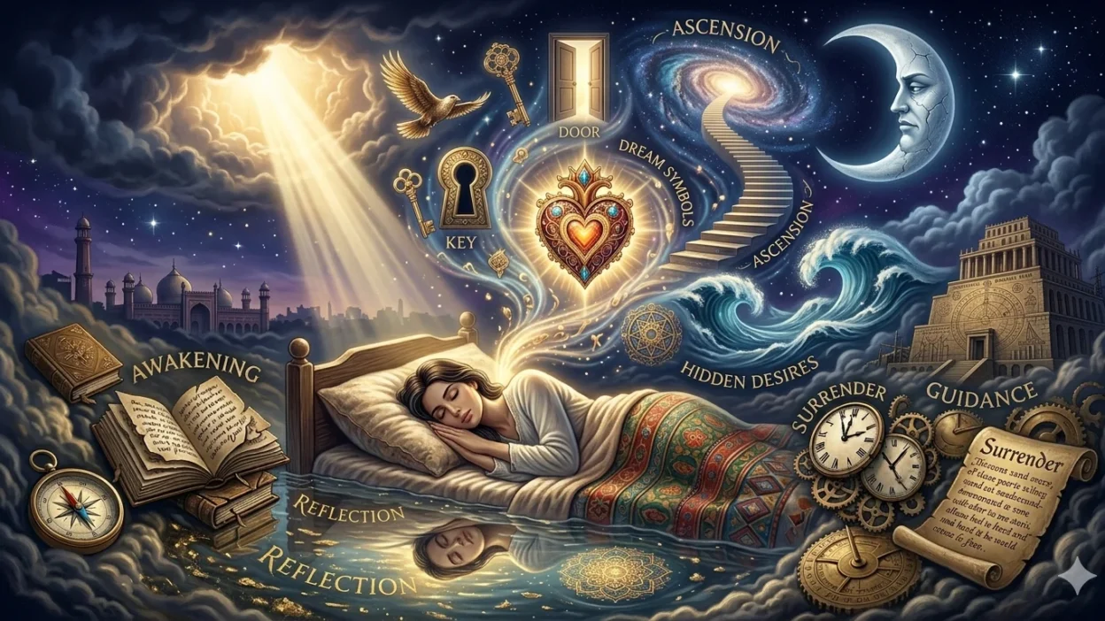 dreams and hidden desires