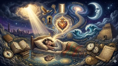 dreams and hidden desires