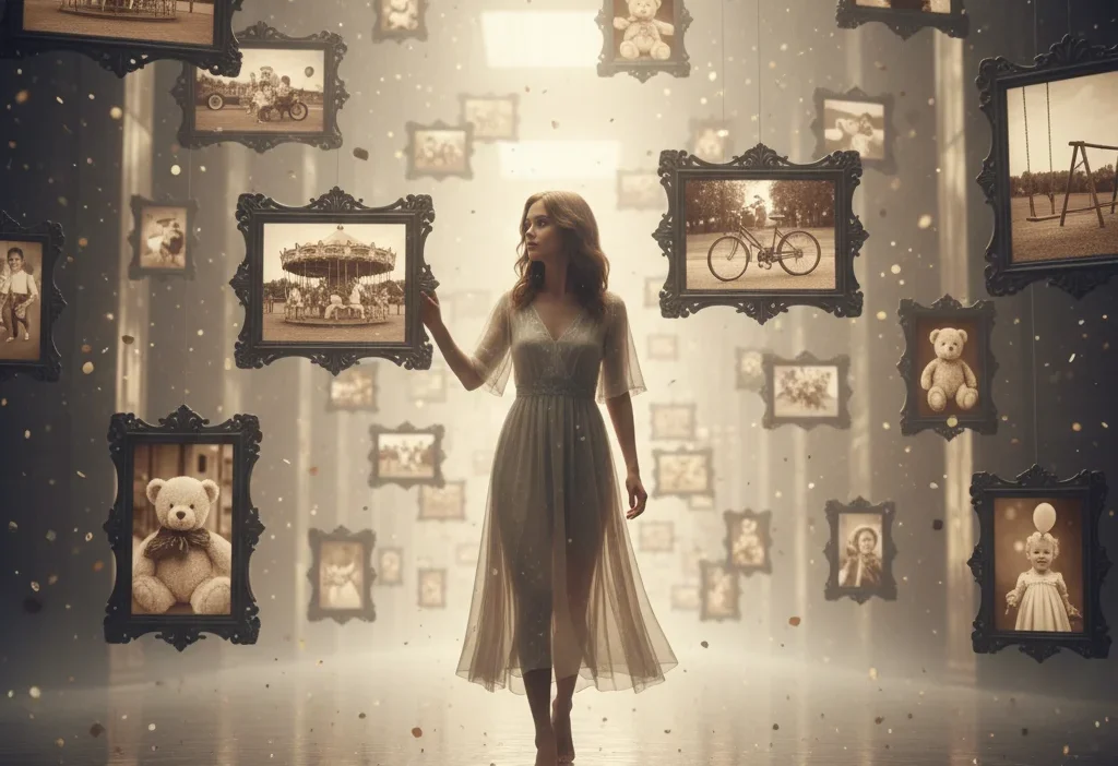 dream about past memories