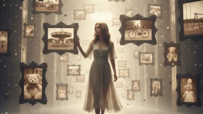 dream about past memories